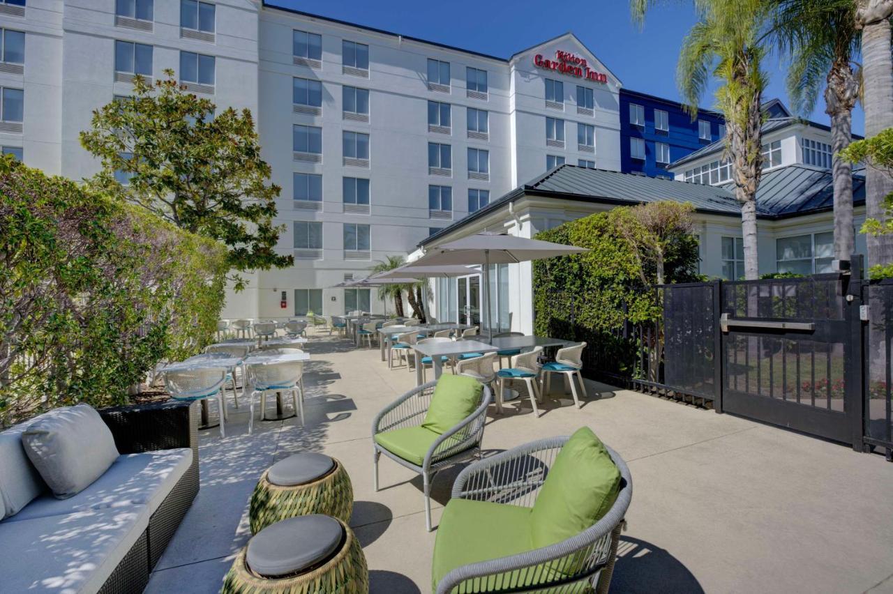 Hilton Garden Inn Anaheim/Гарден-Гров Екстер'єр фото