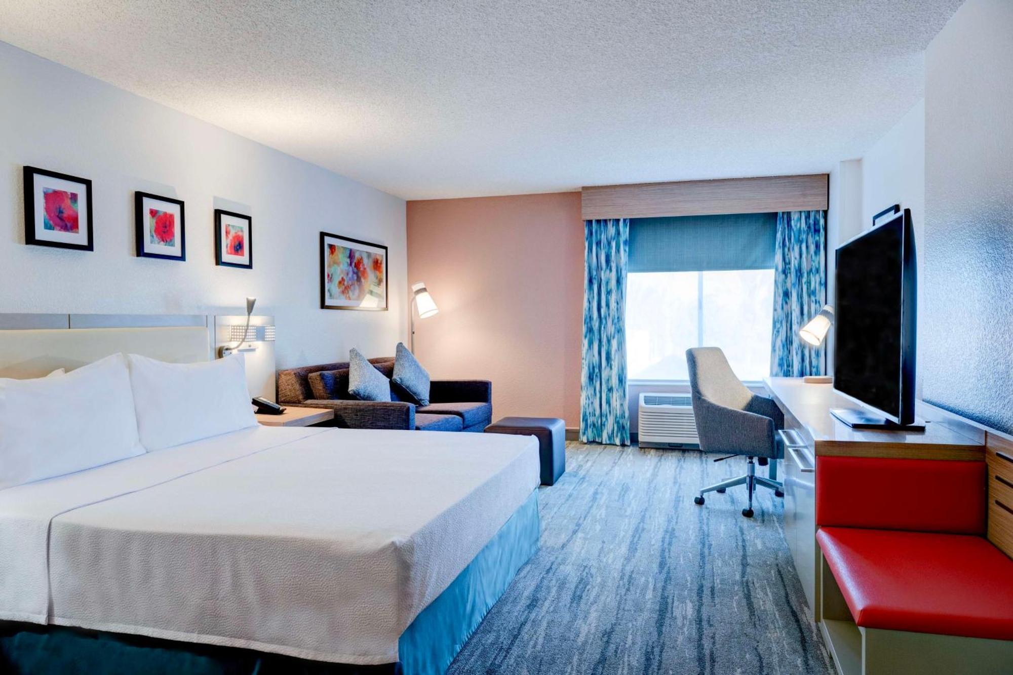 Hilton Garden Inn Anaheim/Гарден-Гров Екстер'єр фото