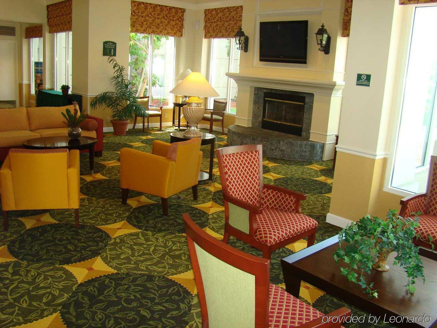 Hilton Garden Inn Anaheim/Гарден-Гров Інтер'єр фото
