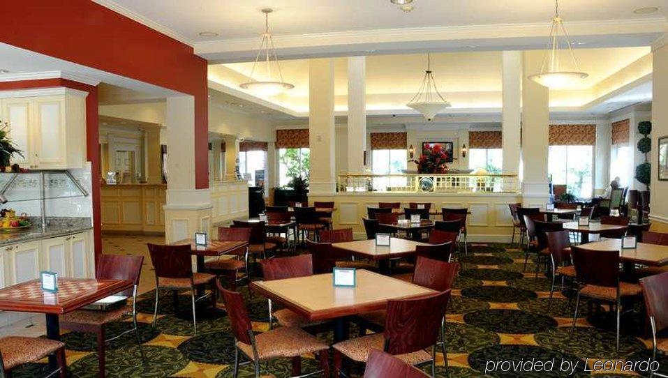 Hilton Garden Inn Anaheim/Гарден-Гров Ресторан фото