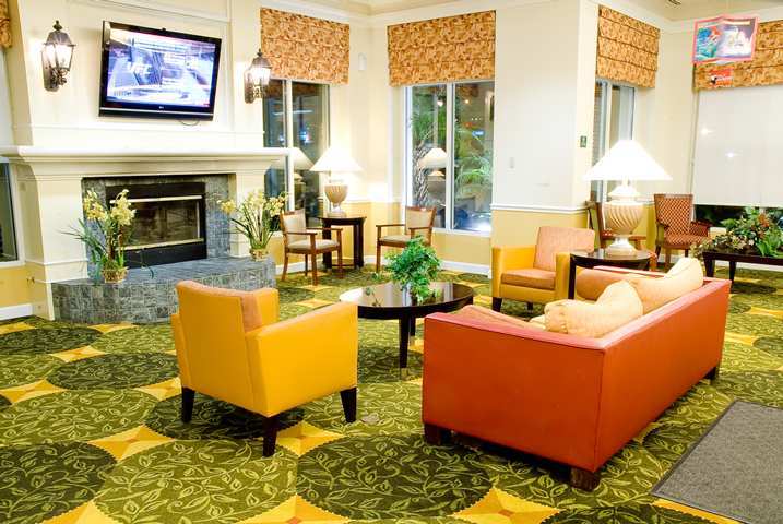 Hilton Garden Inn Anaheim/Гарден-Гров Інтер'єр фото